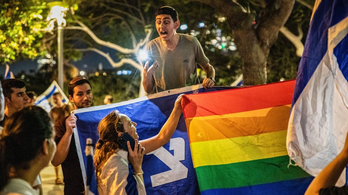 Ženy, gayové, Arabové. První oběti izraelské soudní reformy